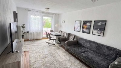 gemütliche 2-Raumwohnung freut sich über einen Nachmieter