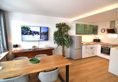 Traumhaft möbliertes Apartment in München-Sendling