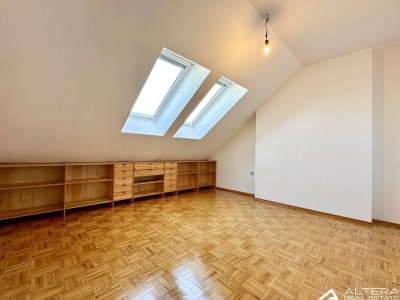 Geräumige Maisonette in Lieboch!! Wohnkomfort mit Südblick, Balkon und Carport!!