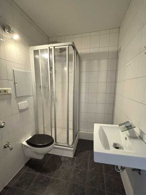 1-Raum-Wohnung mit Balkon