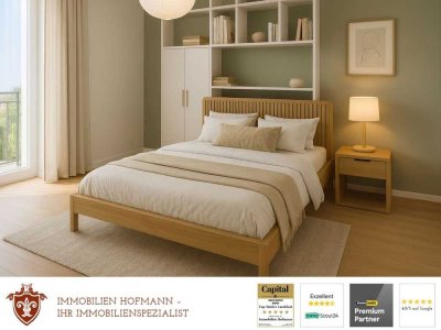 Jetzt als Kapitalanleger profitieren: KfW-40 QNG 2-Zimmer Neubauwohnungen warten auf Sie !