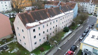 Freiwerdende 2-Zimmer Wohnung am Galgenberg mit über 4,6% Renditemöglichkeit!