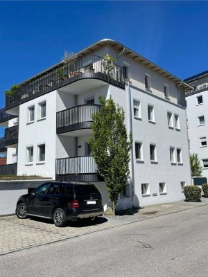 Helle 2,5-Zimmer-Wohnung in zentraler Lage in Pfarrkirchen
