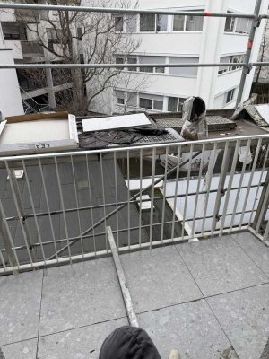 Kapitalanleger !!!  1 Zimmer Wohnung inkl Balkon & Entwicklungspotenzial ✅