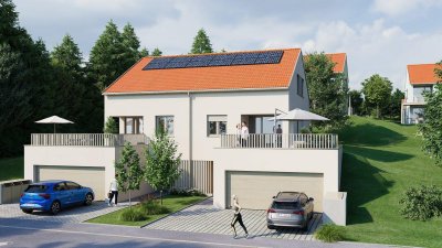 VITALIA - Leistbares Wohnen an der Sonnenseite von Bad Waltersdorf!