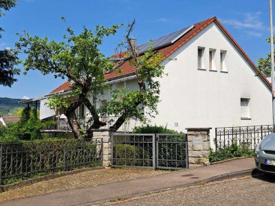 ETW 233qm Wfl mit Garten in 2-Fam.haus LÖ-Stetten am Leuselhardt