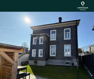 Mietkaufangebot - Zweifamilienhaus in zentraler Lage von Remscheid