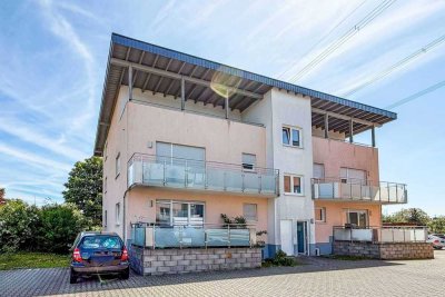 Vermietete und perfekt geschnittene 3-Zi.-Whg. mit Balkon in ruhiger Lage von Koblenz