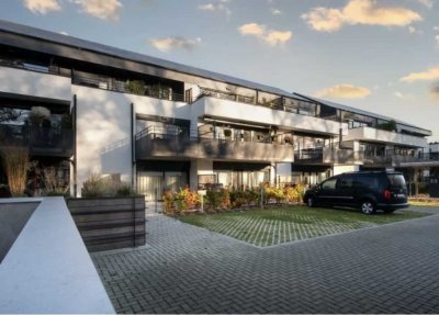 3-Zimmer Wohnung in Hauset (Belgien)