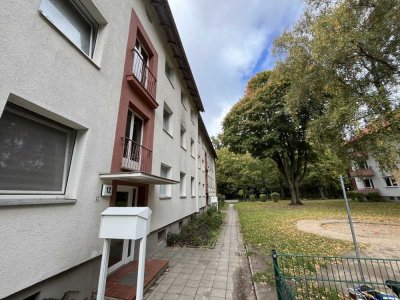 Schöne 3 Zimmer-Wohnung mit Balkon