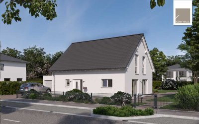 Erfüllen Sie sich Ihren Traum vom eigenen Haus! (inkl. Grundstück)