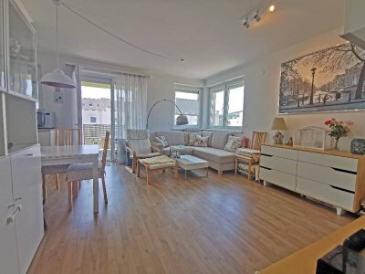Anninger-Blick!Perfekte 3-Zimmer mit großem Balkon!
