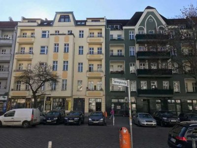 Große 2-Zimmer-Wohnung mit Balkon *Kapitalanlage*