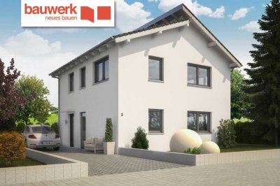 Burkhardtsdorf OT Kemtau - modernes Einfamilienhaus