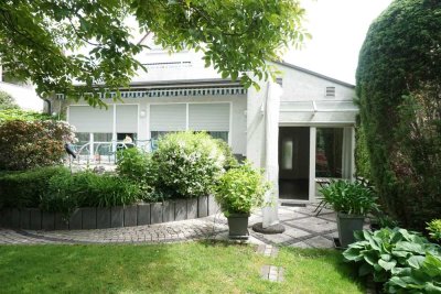 Offenbach-Bürgel - Schnuckeliges 1 Zi Appartement in Bestlage (max. 1 Person)