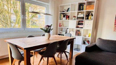 Geschmackvoll möblierte Wohnung in Bestlage