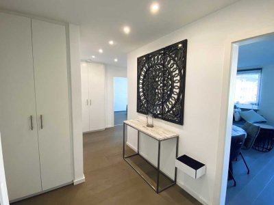 Attraktive 2-Zimmer-Wohnung mit gehobener Ausstattung in Top-Lage nahe Ostpark