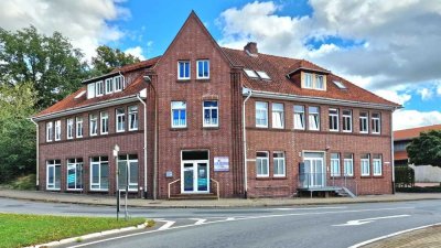 Anlageobjekt: 
Wohn- & Geschäftshaus in Walsrode-Bomlitz