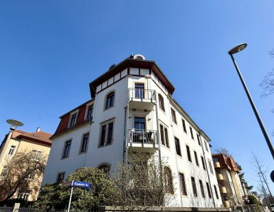 Charmante 3-Raum-Wohnung in Dresden