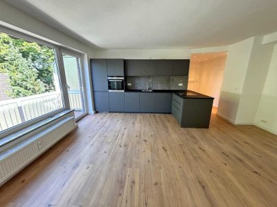 Moderne 3-Zimmer ETW, Erstbezug nach Sanierung, ohne Courtage