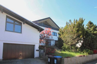 Ihr Rückzugsort am Waldrand – mit Garten, Spa, Garage & separatem Nebengebäude