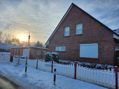 Gepflegtes Einfamilienhaus in ruhiger Lage | www.LUTTER.net