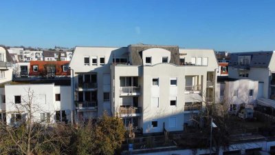 Gut vermietete 2-Zimmer-Wohnung mit Balkon und Tiefgaragenstellplatz in beliebter Wohnlage in Ulm!