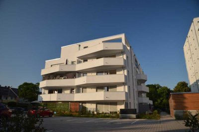Neubauwohnung mit Komfort und Stil