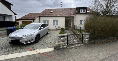 ***Natur pur ! 5-Zi.-EG-Wohnung mit schöner Terrasse ***