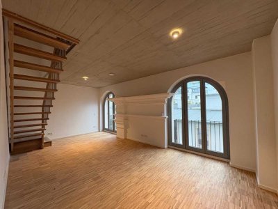 Neu! * exklusive Wohnung am Weißen Hirsch mit Balkon *