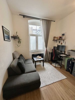 1,5-Zimmer Wohnung in Koblenz Süd – voll möbliert