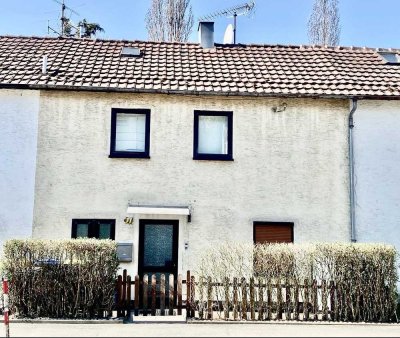 Charmantes 4-Zimmer-Reihenmittelhaus in 71334, Waiblingen mit Garten