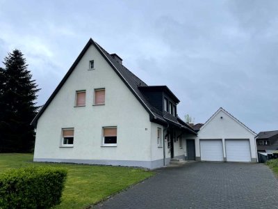 modernisierte Wohnung in Oberpleis mit Blick zum Ölberg