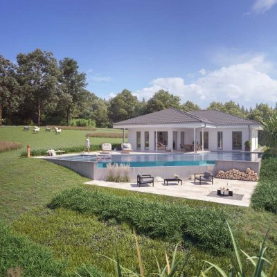 Bien-Zenker Bungalow AMBIENCE 110 - Ihr individuelles Traumhaus in Sülzetal