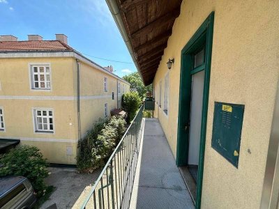 Schöne 2-Zimmer-Wohnung in ruhiger Lage in Lanzendorf