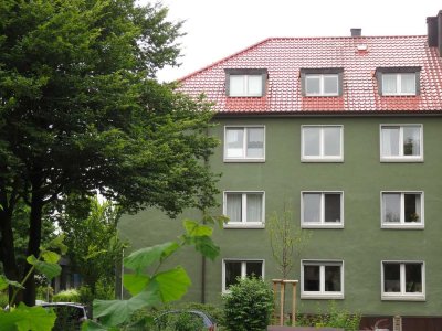 Gepflegte 2-Zi. Whg. im Hochparterre in Dortmund-Innenstadt