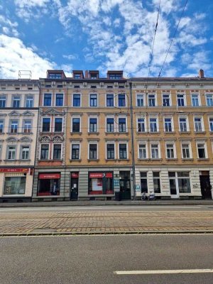 Charmante 2-Zimmer-Wohnung mit großer Terrasse