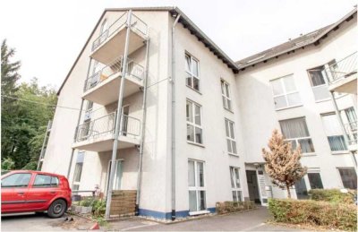 renoviertes Apartment mit Terrasse