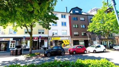 Gepflegte 3-Zimmer-Wohnung im Herzen von Wiesdorf – sofort bezugsfertig