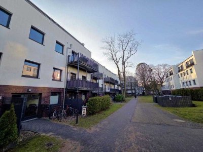 sanierte 4-Zimmer Wohnung bei Langenhorner Markt