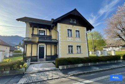 Eine Villa, die ihre Geschichte leise weiterträgt