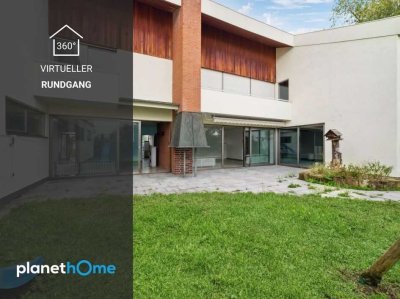 Wohn und Geschäftshaus mit Einliegerwohnung