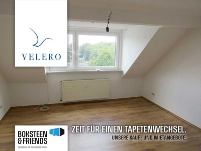 Lichtdurchflutete Maisonette mit Balkon & 2 Bädern – Wohlfühloase in Gelsenkirchen!