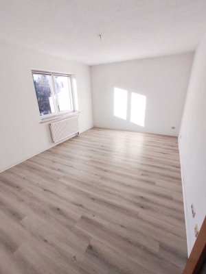 Helle und gemütliche 52 m²-Wohnung mit offener Wohnküche