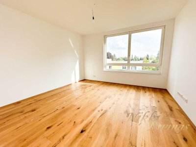 Sanierte 3-Zimmer-Wohnung mit Süd-Balkon!