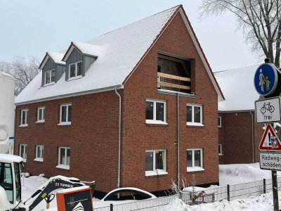 Modernes Wohnjuwel - "Erstbezug"-DG-Wohnung mit Kochinsel