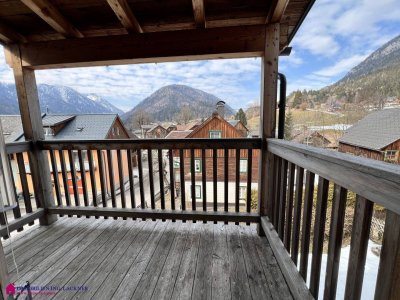Schöne Mietwohnung in Kainisch mit Balkon