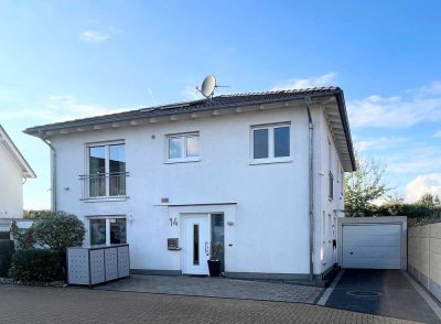 Gepflegtes Einfamilienhaus mit Einliegerwohnung in Dormagen
