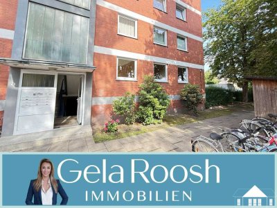 Bremen - Achim | Moderne 4 Zimmerwohnung mit Balkon in familienfreundlicher Lage