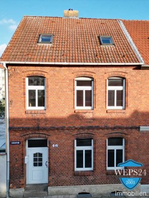 Charmantes Reihenendhaus in Tangermünde – Platz für Familie, Leben & Träume